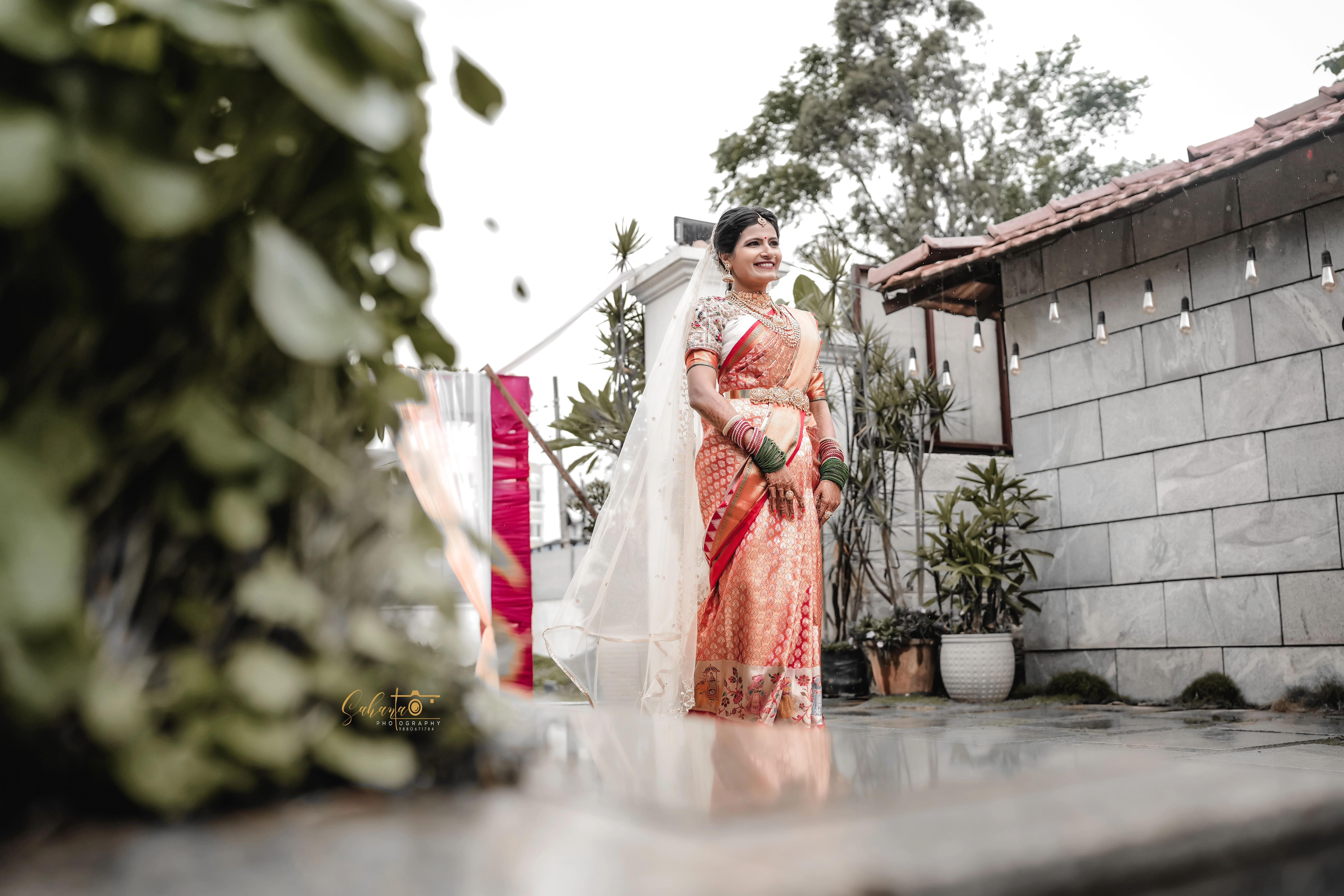 Candid Moment