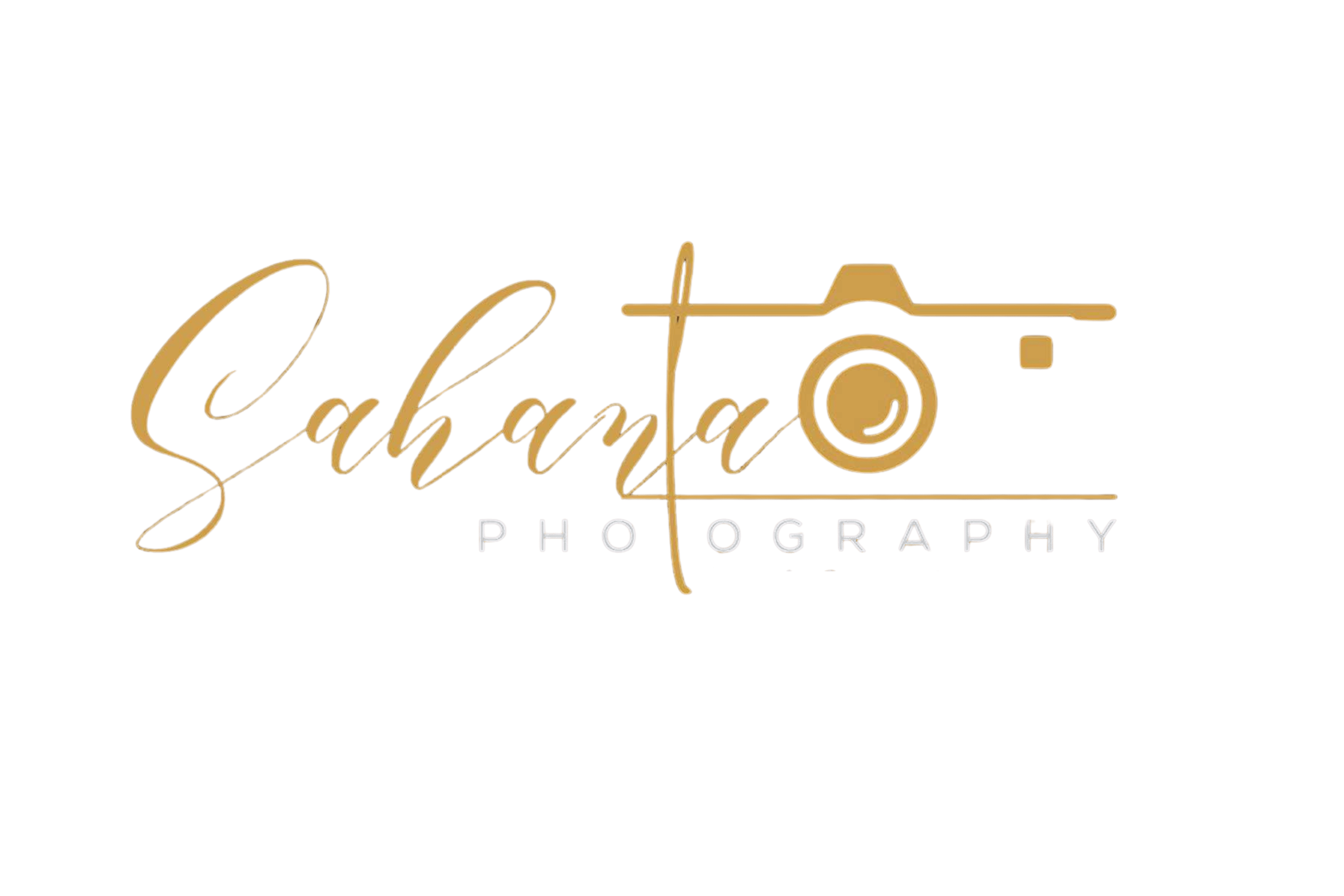 Sahana Photography Logo
