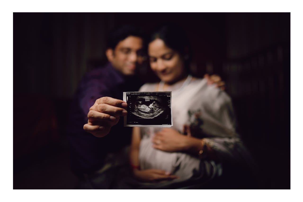 Maternity Moment