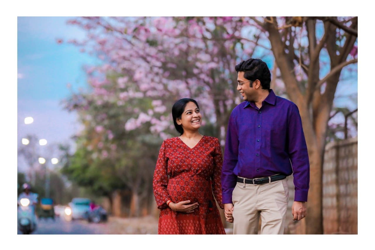 Maternity Moment