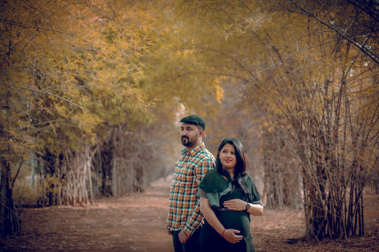 Maternity Moment