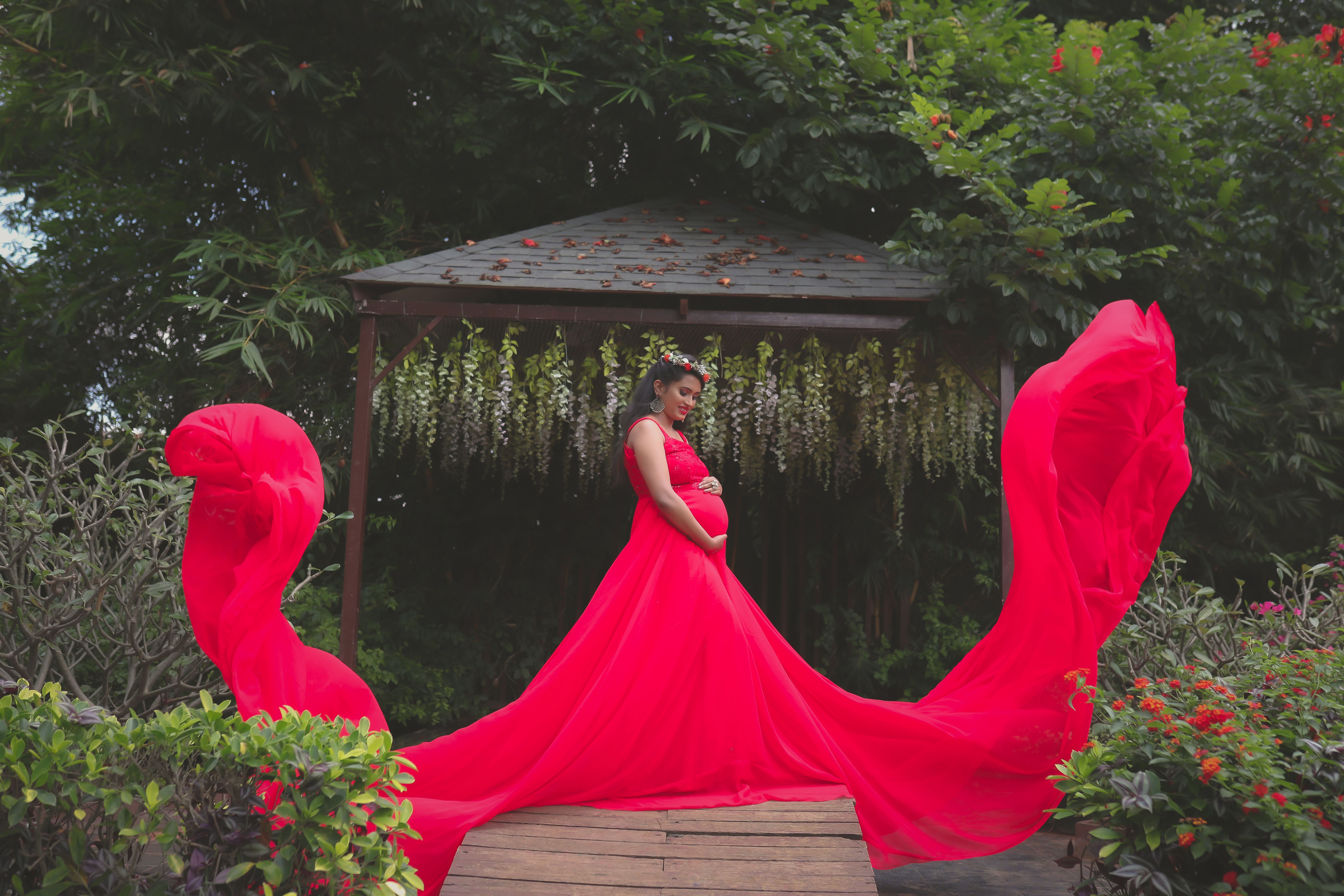 Maternity Moment