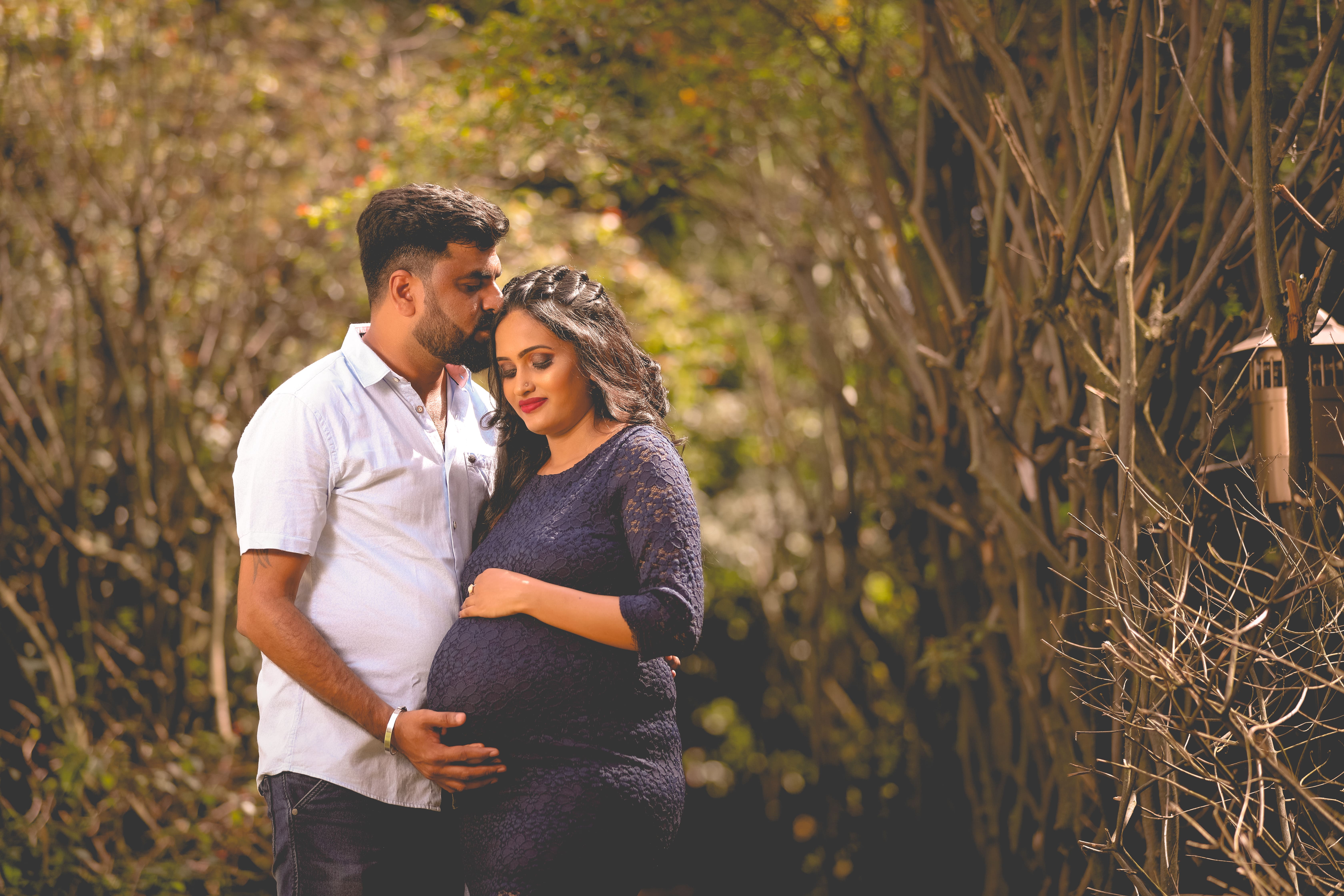 Maternity Moment