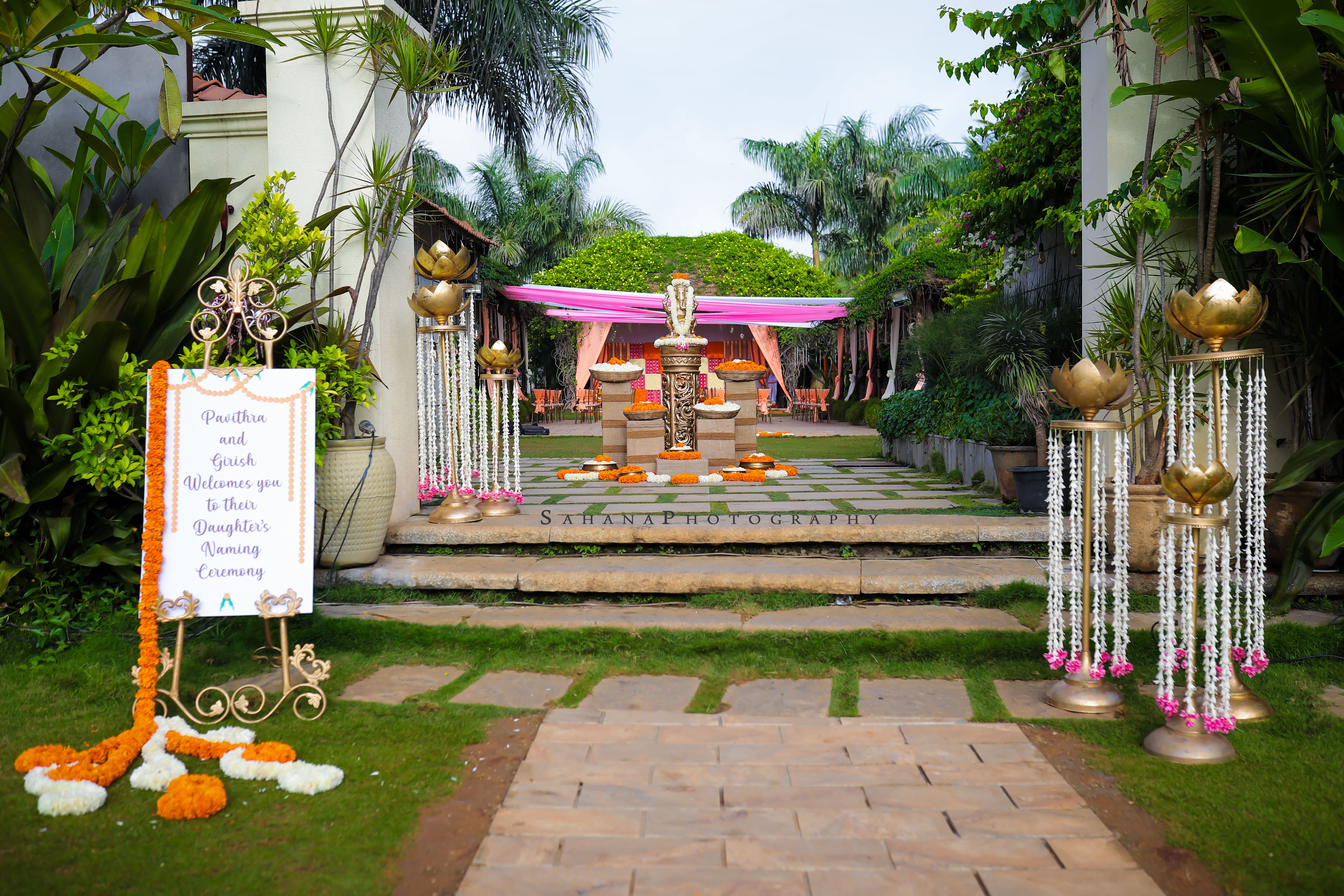 Kiyara's Naming Ceremony
