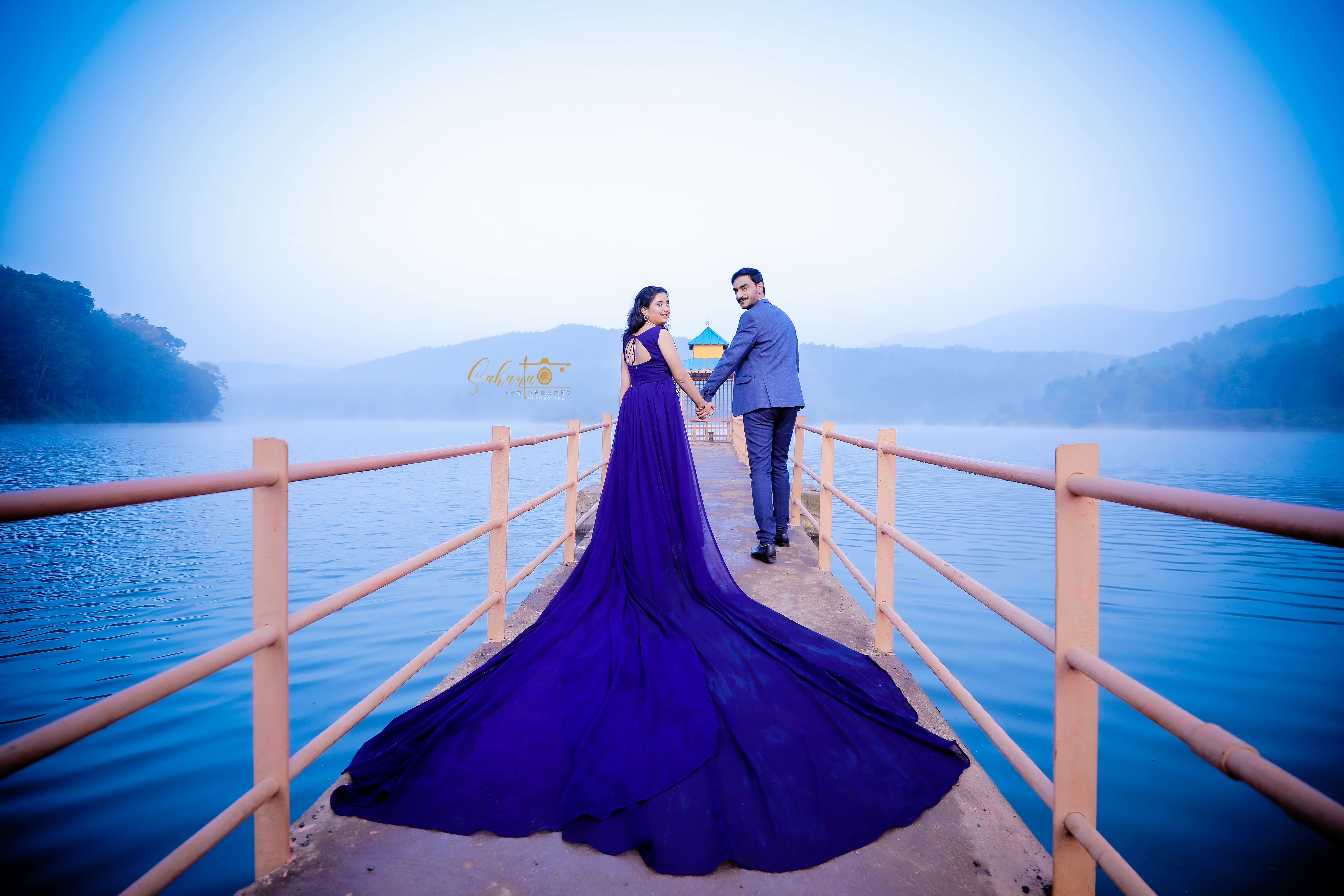 Prewedding Moment