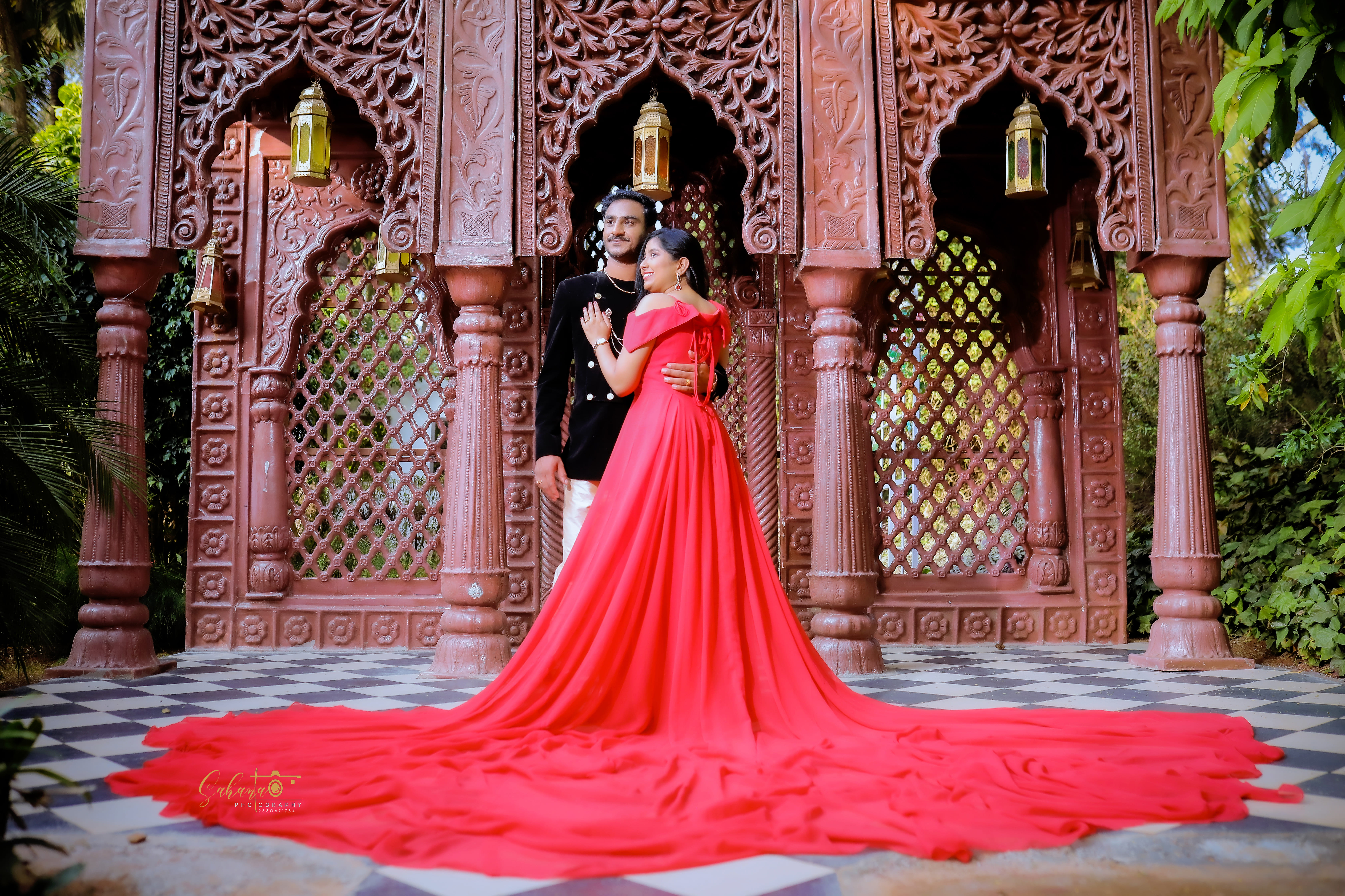 Prewedding Moment