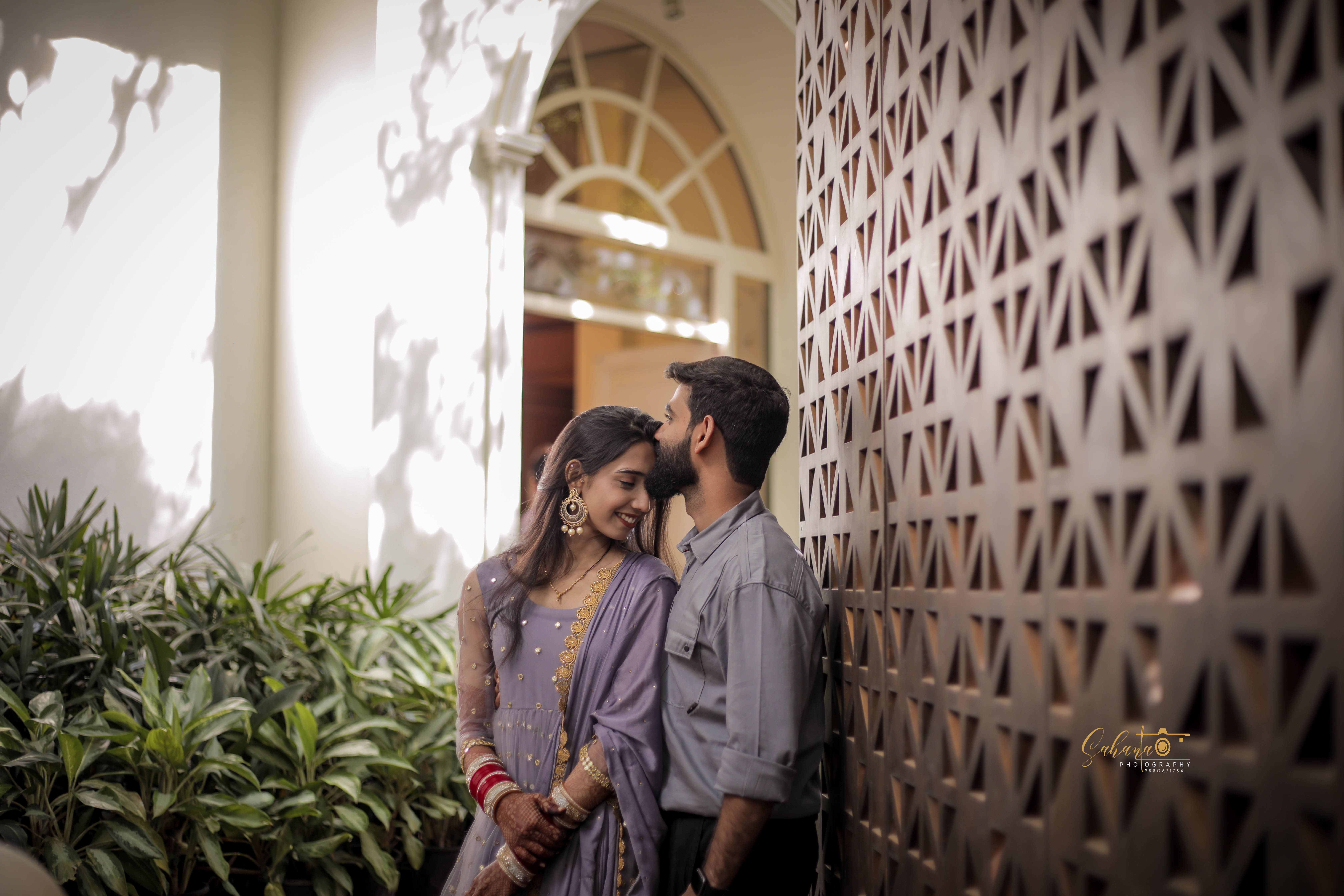 Wedding Moment