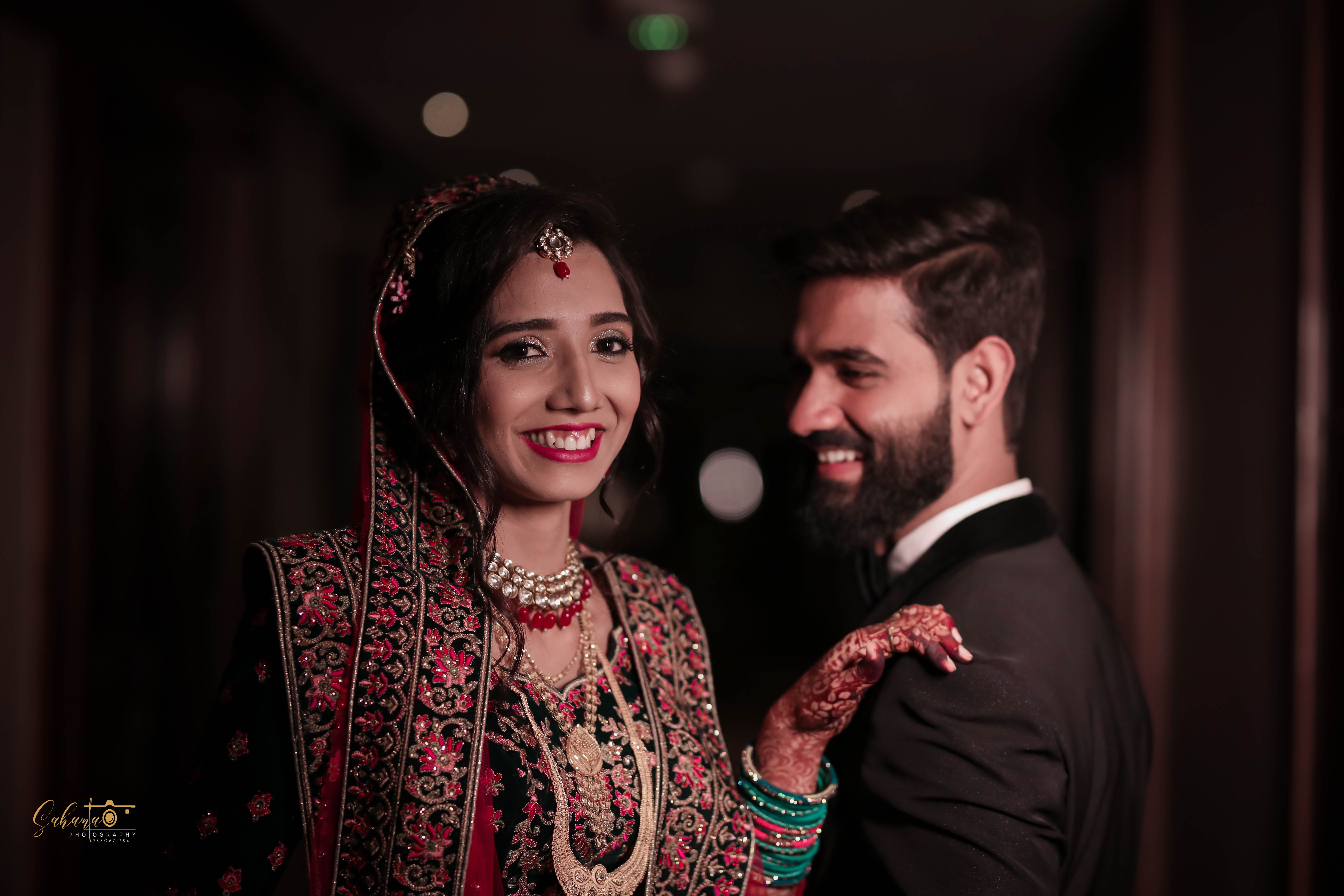 Wedding Moment