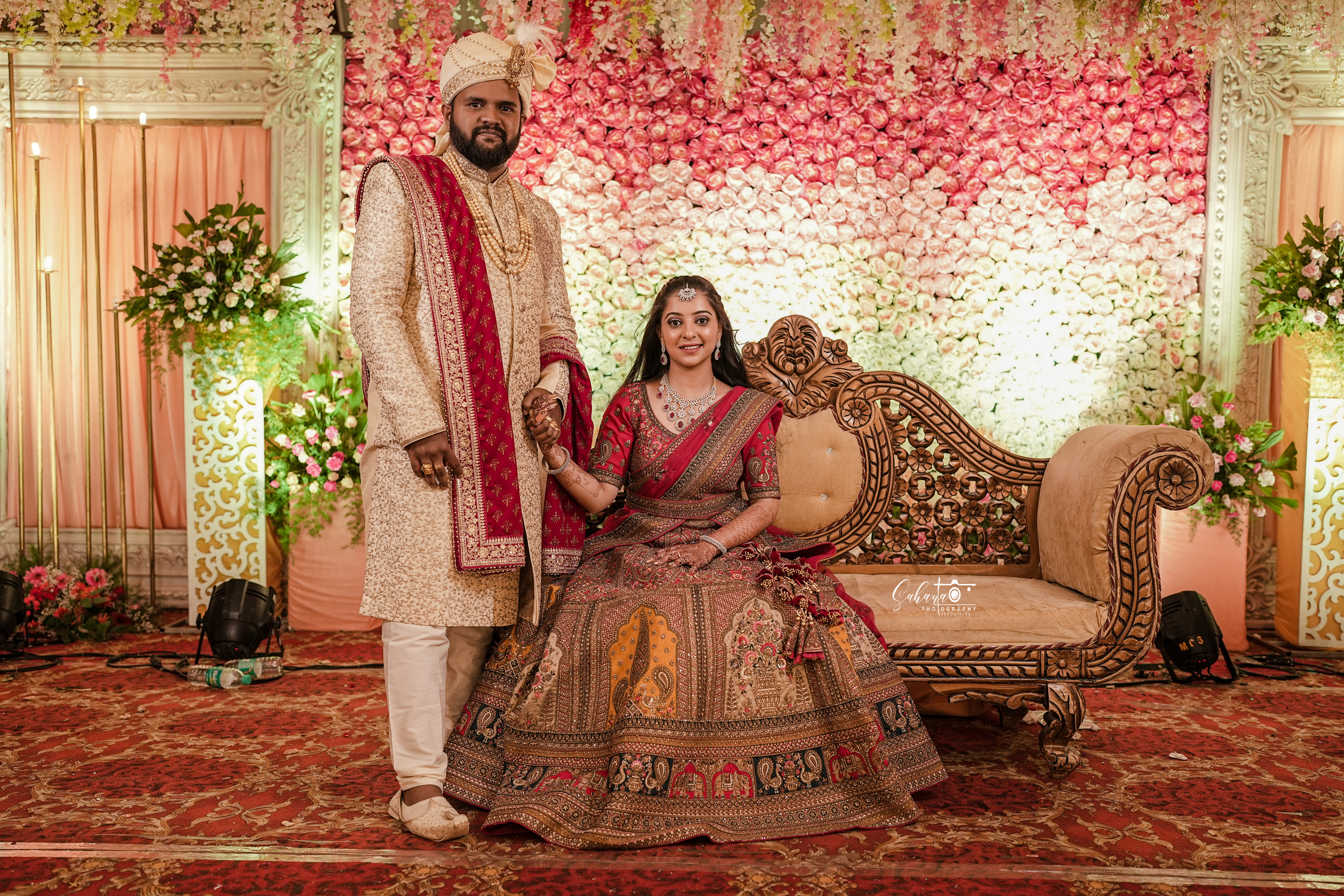 Wedding Moment