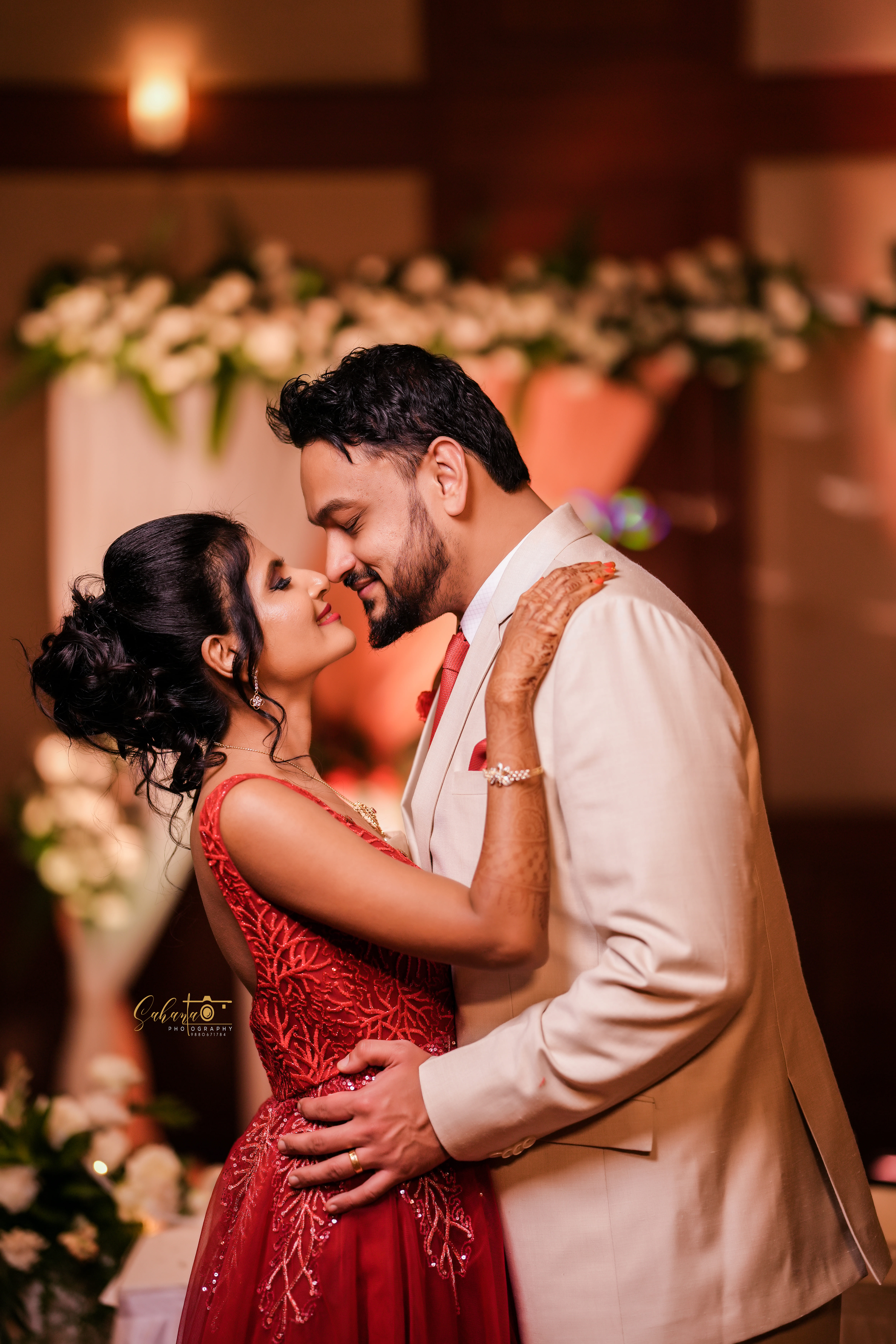 Wedding Moment